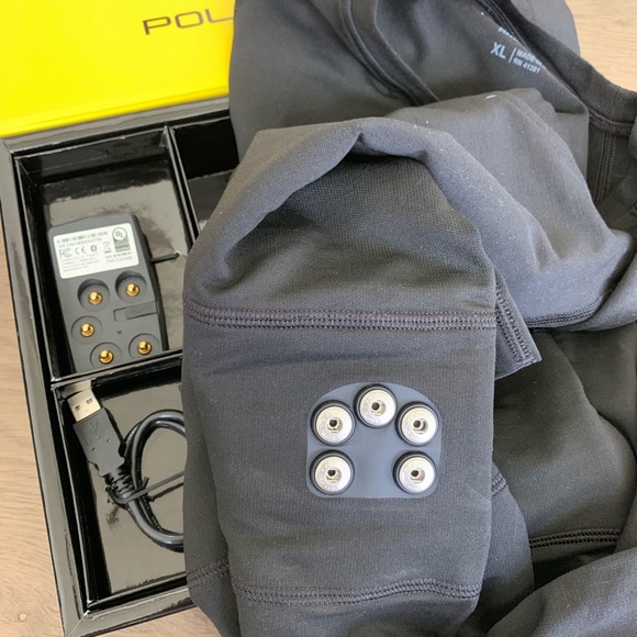 NIB RARE POLO Sport POLOTECH wearable technology - Picture 6 of 8